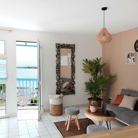 Ocean View And Exclusive Flat Le Croisieriste Apartamento Pointe-à-Pitre Exterior foto