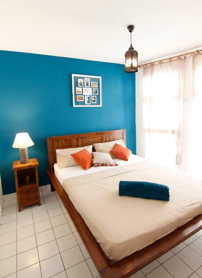 Ocean View And Exclusive Flat Le Croisieriste Apartamento Pointe-à-Pitre Exterior foto